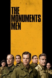 watch The Monuments Men free online