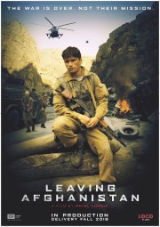 Watch free Leaving Afghanistan movies online