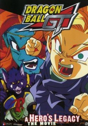 Watch free Dragon Ball GT: A Hero's Legacy movies online