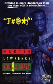 Martin Lawrence: You So Crazy-voll