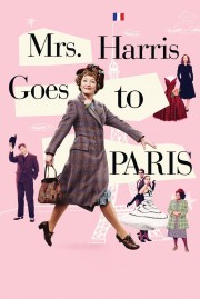 Watch free Mrs. Harris Goes to Paris movies online