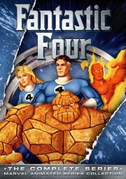 watch Fantastic Four free online