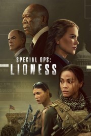 Special Ops: Lioness