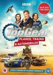 watch Top Gear - Planes, Trains and Automobiles free online