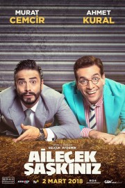 Watch free Ailecek Şaşkınız movies online