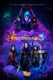 Descendants 3-voll