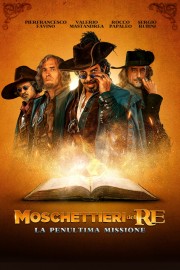 Watch free Moschettieri del Re movies online