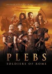 watch Plebs: Soldiers Of Rome free online