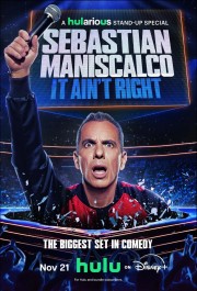 hd-Sebastian Maniscalco: It Ain't Right