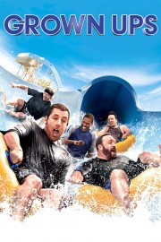 watch Grown Ups free online