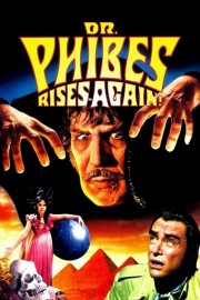 Watch free Dr. Phibes Rises Again movies online