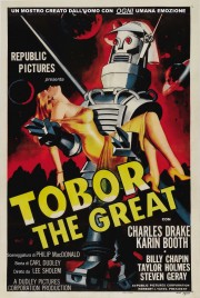 watch Tobor the Great free online