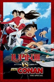 Watch free Lupin the Third vs. Detective Conan movies online