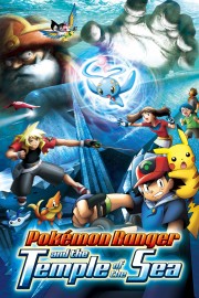 Watch free Pokémon Ranger and the Temple of the Sea movies online