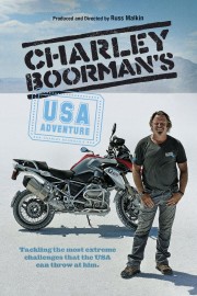 Watch free Charley Boorman's USA Adventure movies online