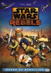 Watch free Star Wars Rebels: Spark of Rebellion movies online