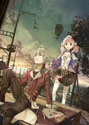 Atelier Escha & Logy : Alchemists of the Dusk Sky Atelier Escha & Logy : Alchemists of the Dusk Sky