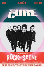 Watch free The Cure : Live Rock en Seine 2019 movies online