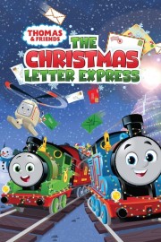 Watch Free Thomas & Friends: The Christmas Letter Express Movies Full HD Soaper TV