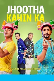 Watch free Jhootha Kahin Ka movies online