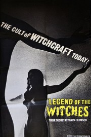 watch Legend of the Witches free online