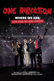 Watch free One Direction: Where We Are - The Concert movies online