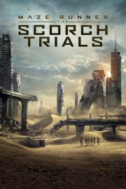 hd-Maze Runner: The Scorch Trials