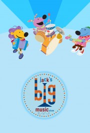 Watch free Jack's Big Music Show movies online