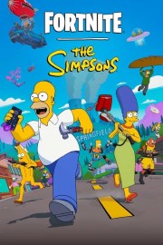 hd-Fortnite x The Simpsons