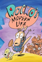 Rocko's Modern Life-voll