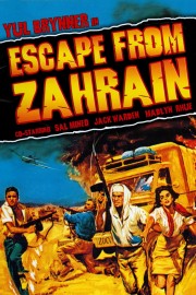 watch Escape from Zahrain free online