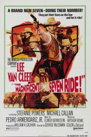 Watch free The Magnificent Seven Ride! movies online