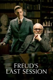 watch Freud's Last Session free online