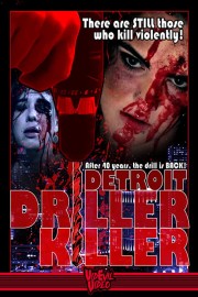 Watch free Detroit Driller Killer movies online