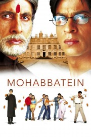 Watch free Mohabbatein movies online