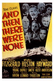 Watch free And Then There Were None movies online