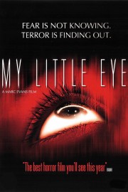 hd-My Little Eye