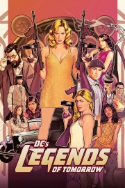 DC's Legends of Tomorrow-voll