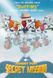 Johnny Puff: Secret Mission-voll