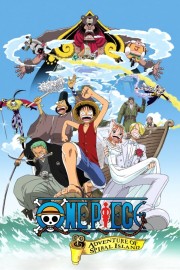 Watch free One Piece: Clockwork Island Adventure movies online