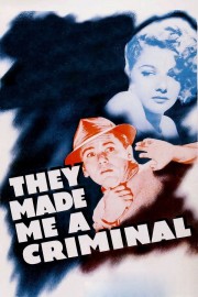 Watch free They Made Me a Criminal movies online