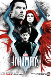 Watch free Inhumans: The First Chapter movies online