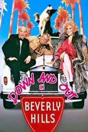 Watch free Down and Out in Beverly Hills movies online