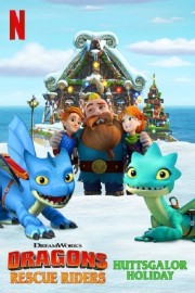 watch Dragons: Rescue Riders: Huttsgalor Holiday free online