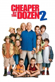 Watch free Cheaper by the Dozen 2 movies online