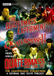 Watch free The Quatermass Experiment movies online