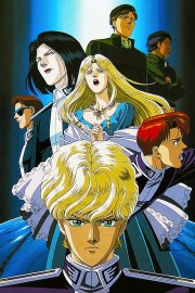 Watch free Legend of the Galactic Heroes: Golden Wings movies online