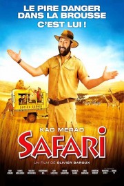 Safari-voll