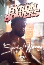 hd-Byron Bowers - Spiritual N**ga