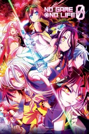 No Game No Life: Zero-voll